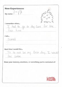 Raya, age 4, Northwest Territories