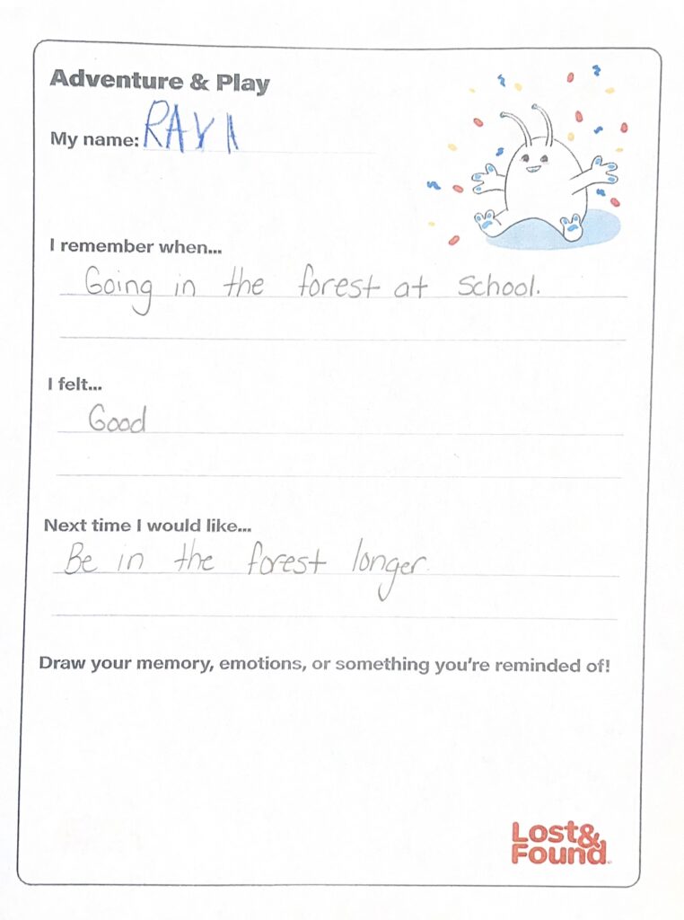 Raya, age 4, Northwest Territories