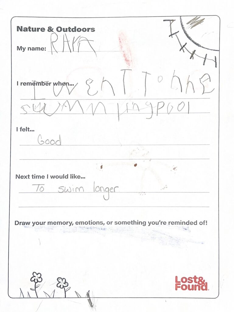 Raya, age 4, Northwest Territories
