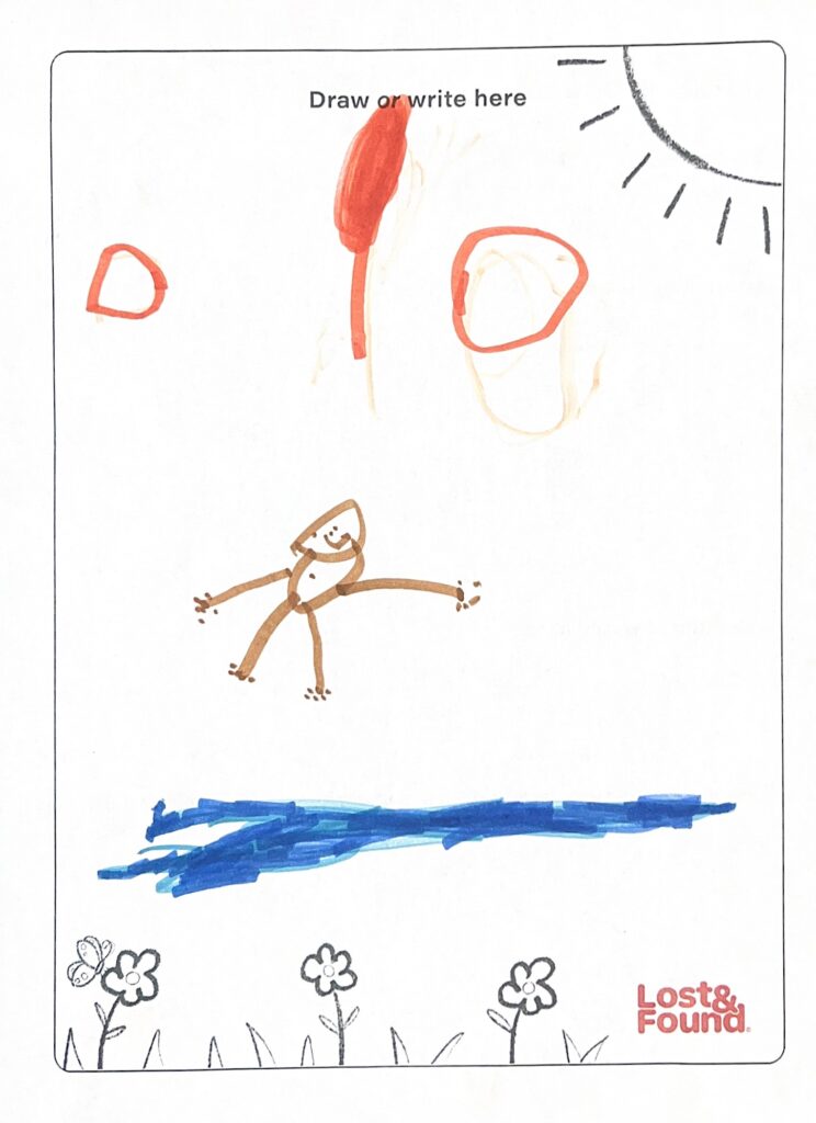 Raya, age 4, Northwest Territories