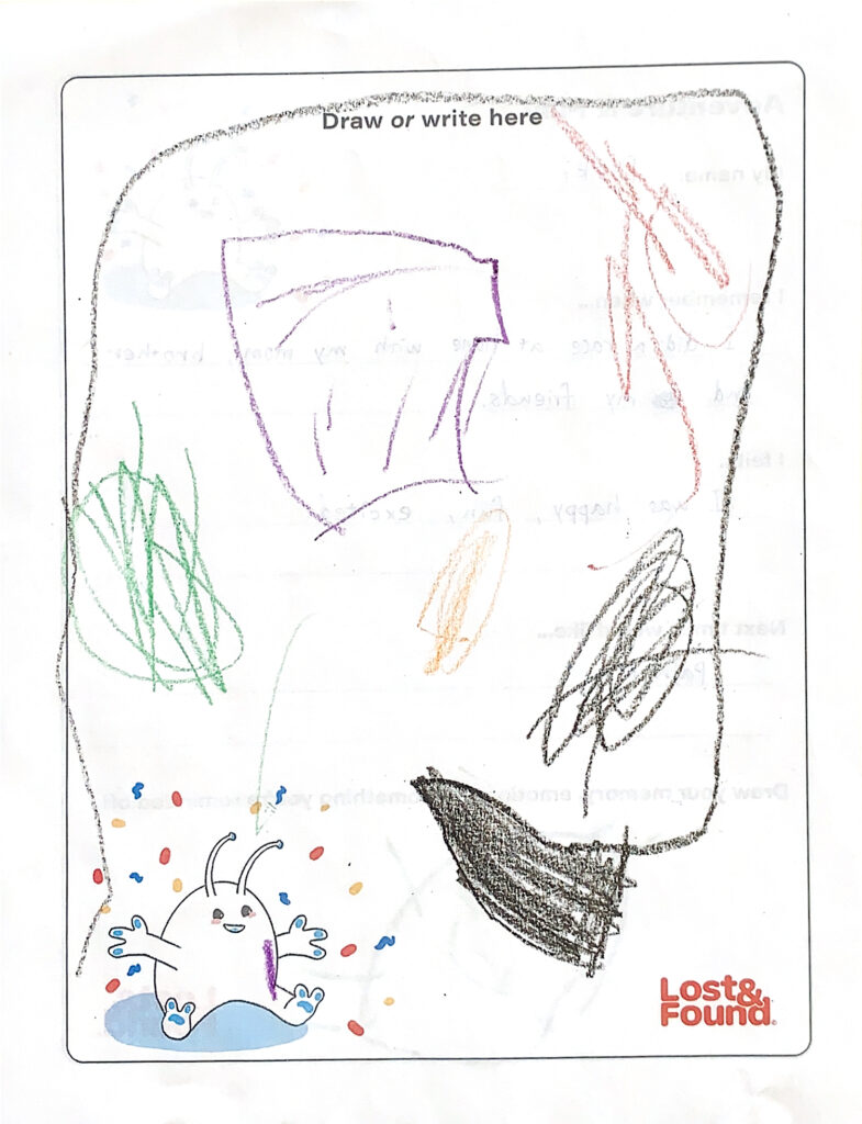 Ricki, age 3, Northwest Territories