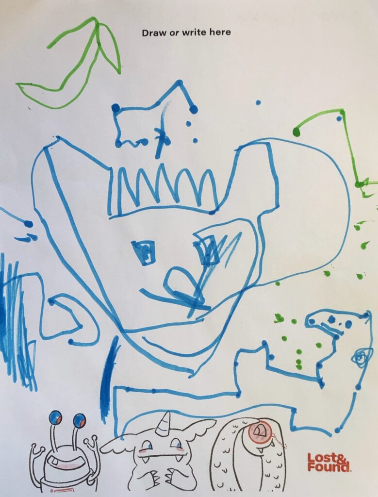Samuel, age 4, Northwest Territories