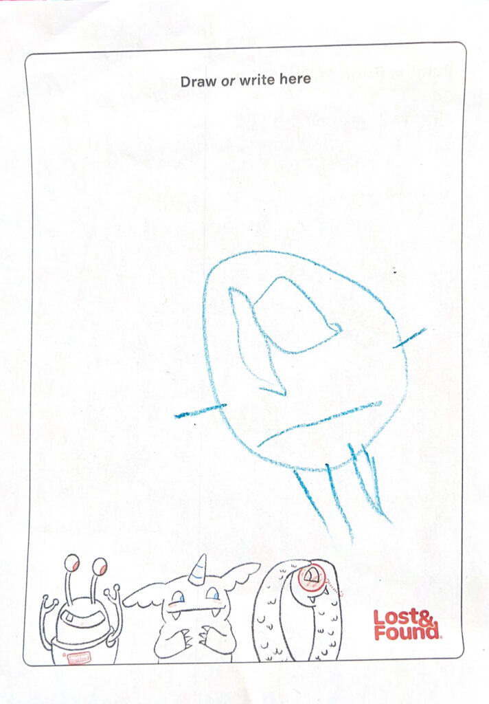 Sawyer, age 3, Northwest Territories