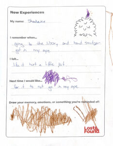 Shadaine, age 3, Northwest Territories