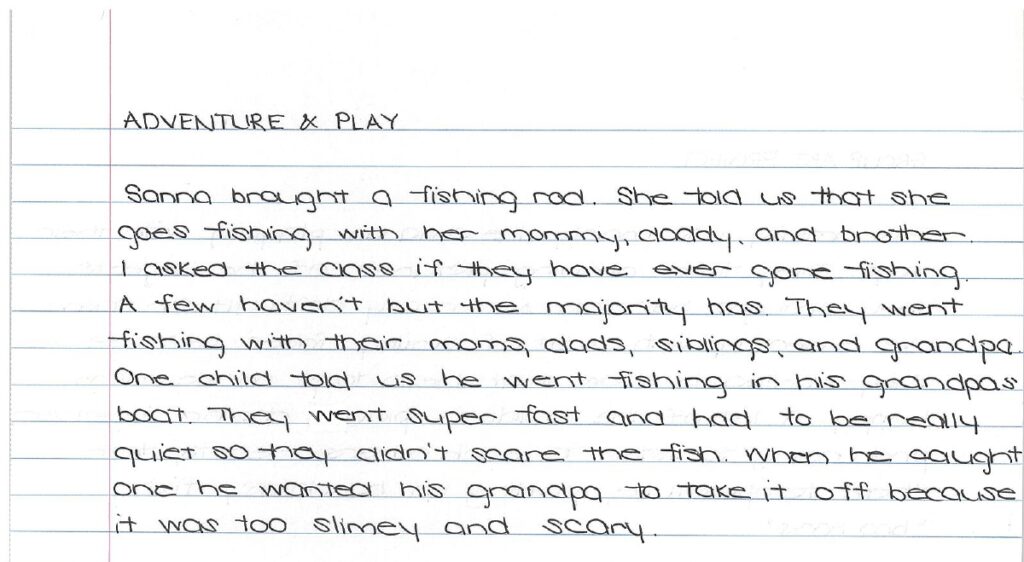 Sanna, age 2, Northwest Territories