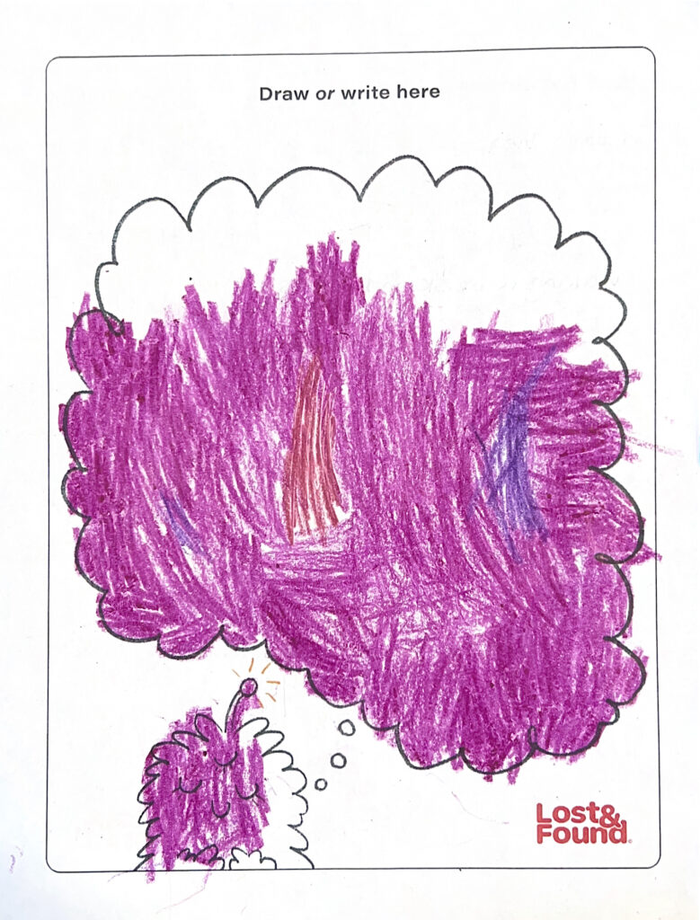 Thea, age 3, Northwest Territories