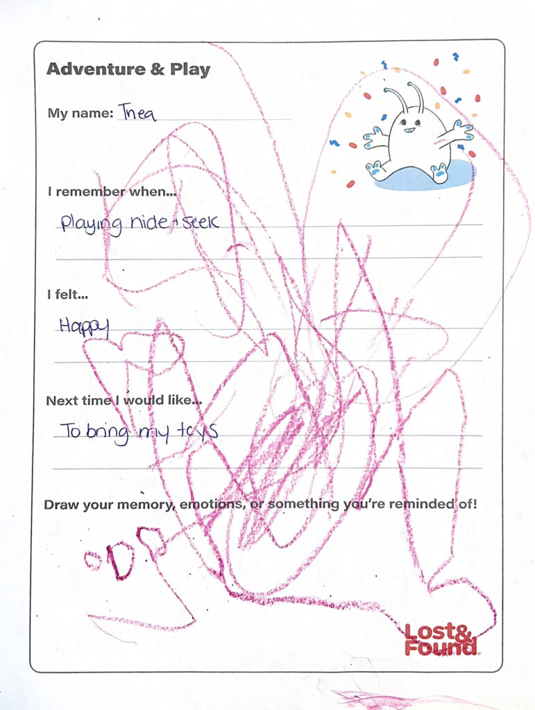 Thea, age 3, Northwest Territories