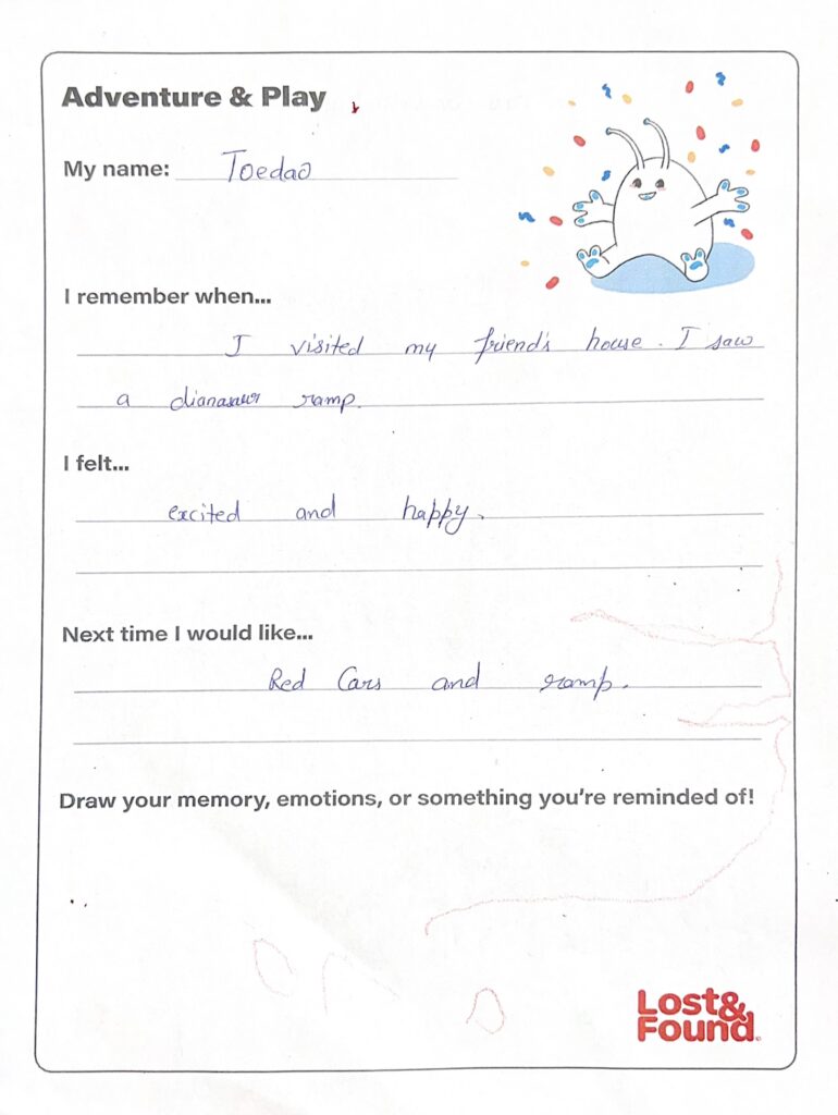 Toedao, age 4, Northwest Territories