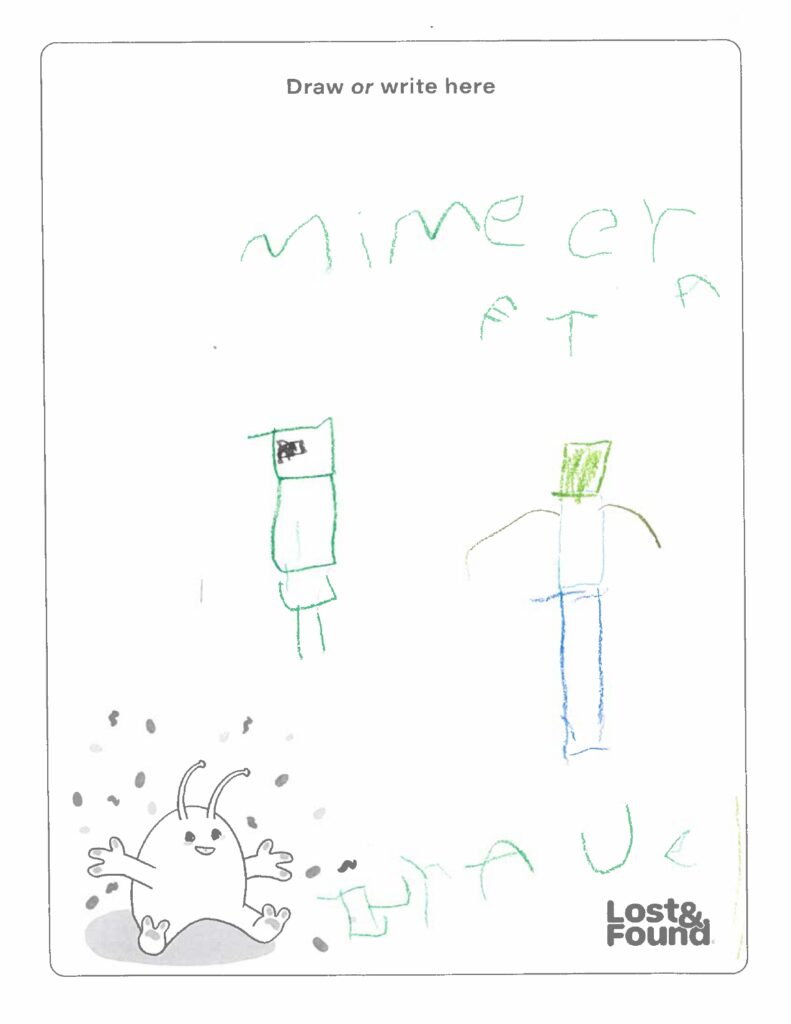 Truex, age 6, Northwest Territories