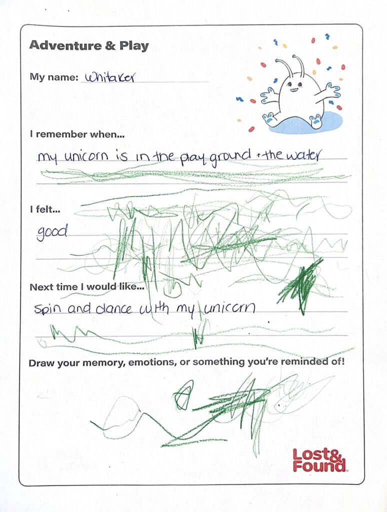 Whitaker, age 3, Northwest Territories