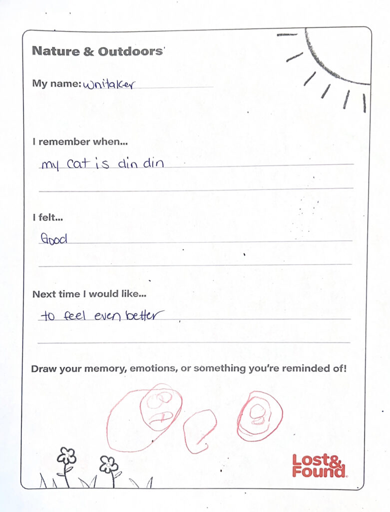 Whitaker, age 3, Northwest Territories