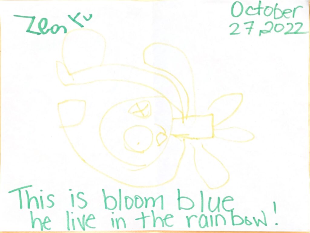 Zeon, 4, Ontario