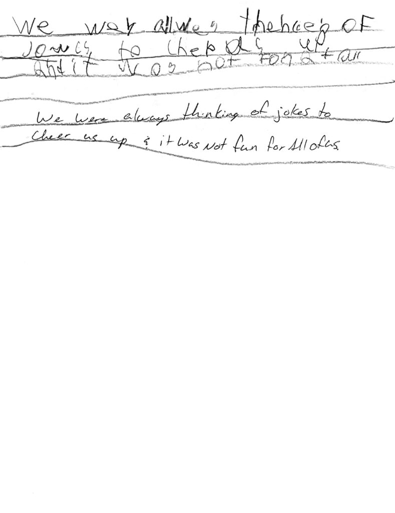Jace Fehr, 8, Saskatchewan